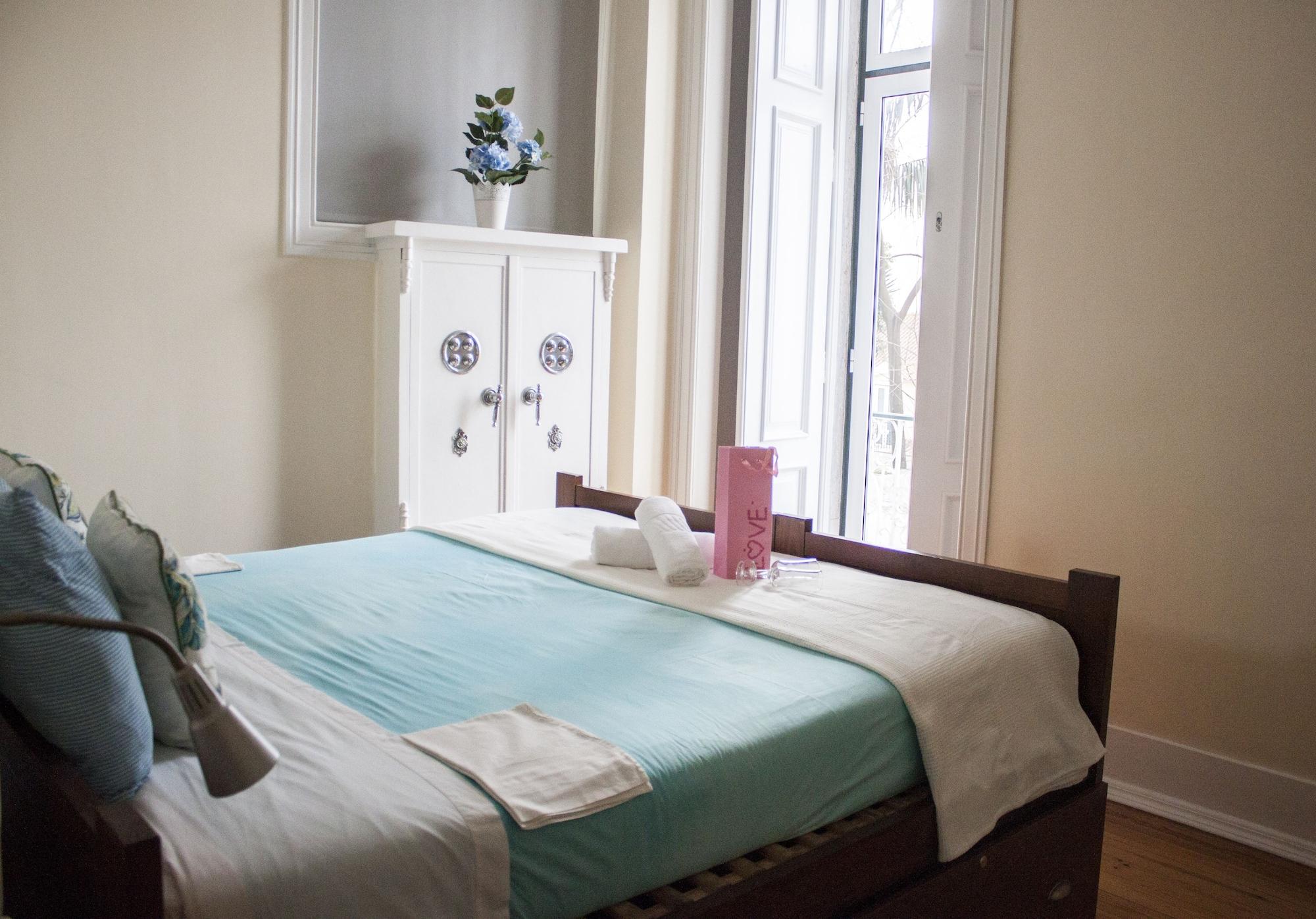 Lisb'On Hostel Lisboa Ngoại thất bức ảnh