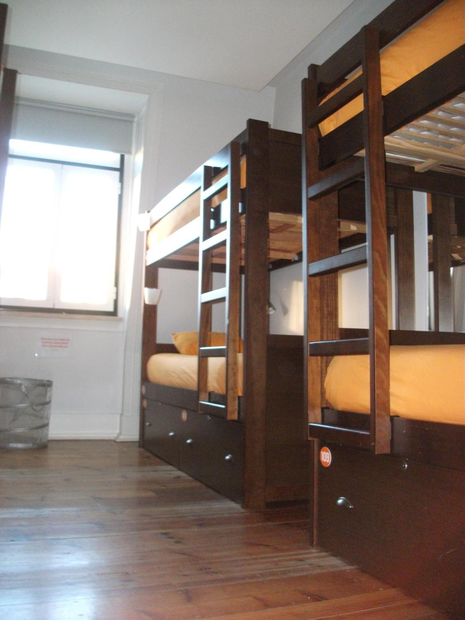 Lisb'On Hostel Lisboa Phòng bức ảnh
