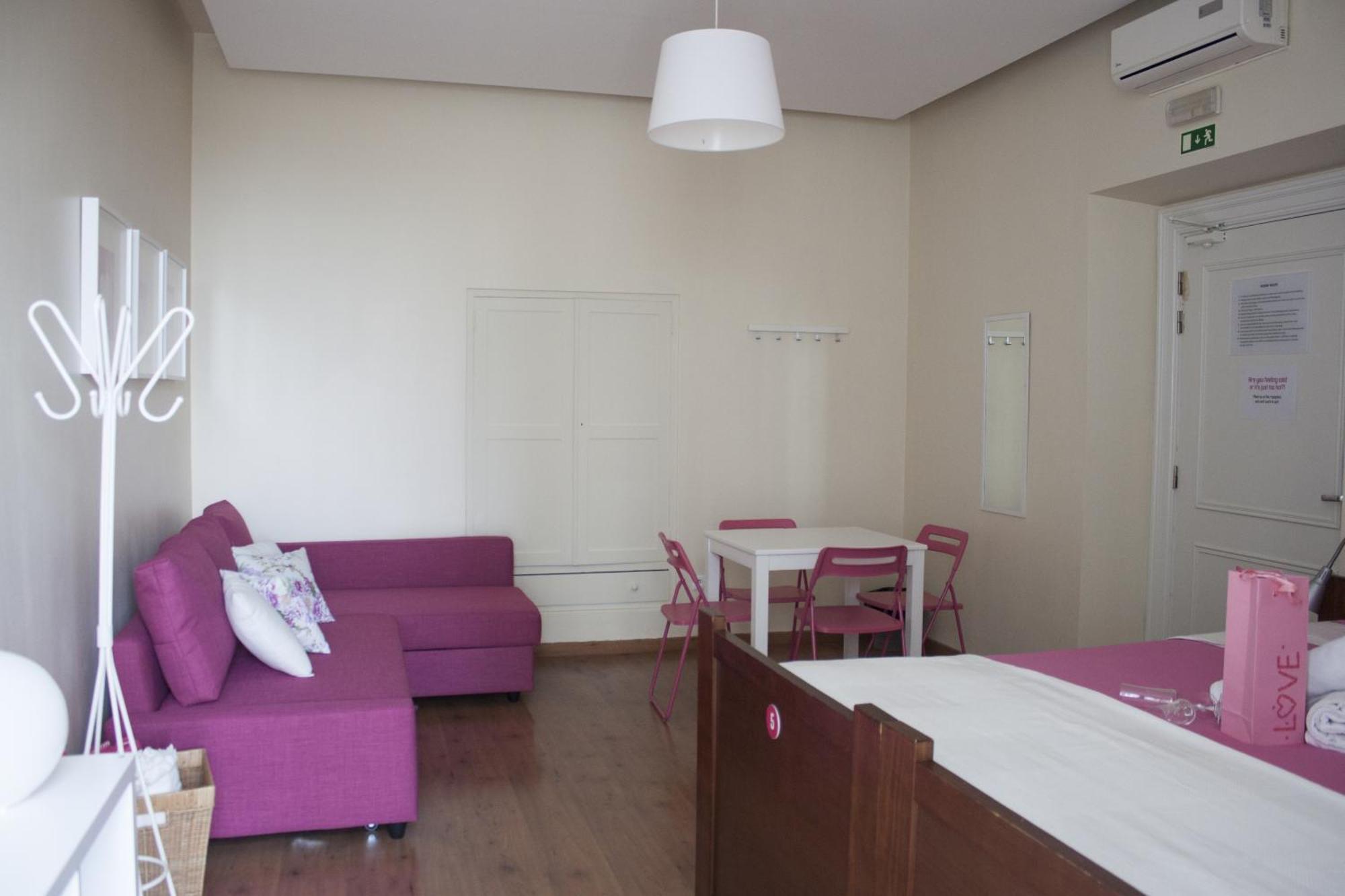 Lisb'On Hostel Lisboa Phòng bức ảnh