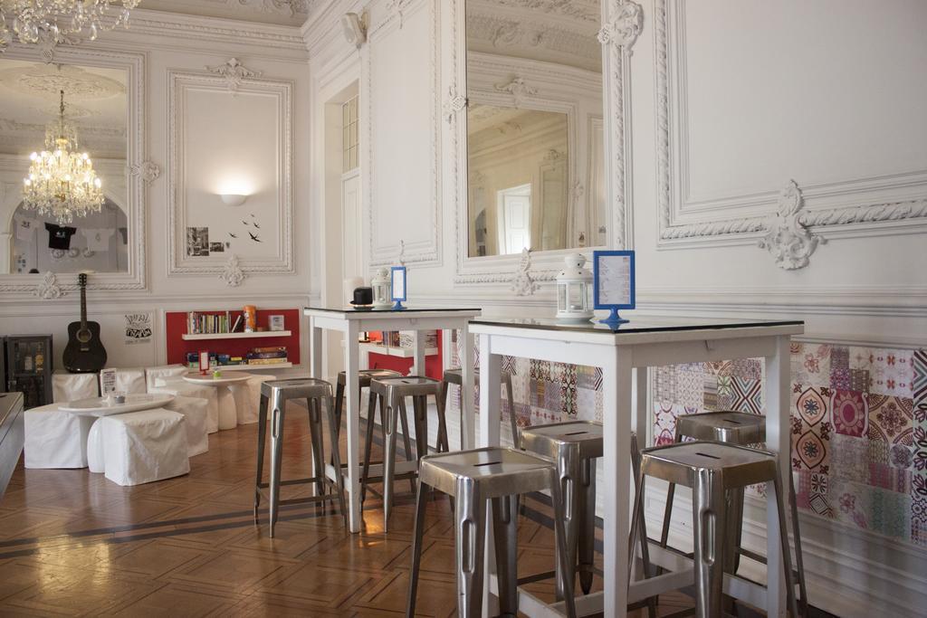 Lisb'On Hostel Lisboa Ngoại thất bức ảnh