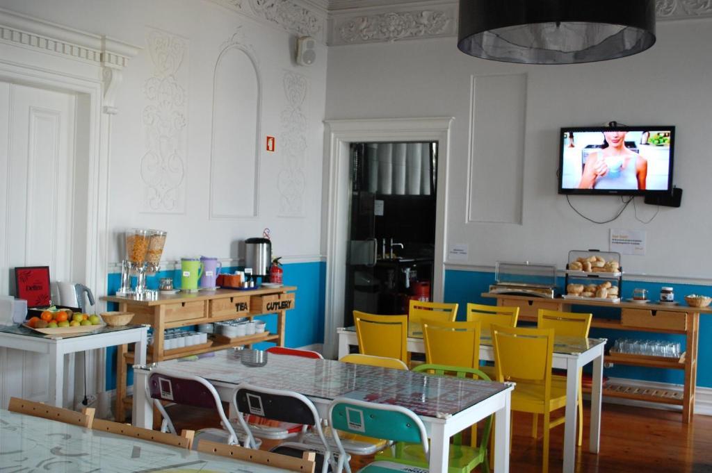 Lisb'On Hostel Lisboa Ngoại thất bức ảnh