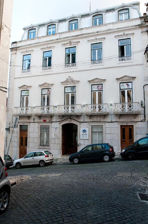 Lisb'On Hostel Lisboa Ngoại thất bức ảnh